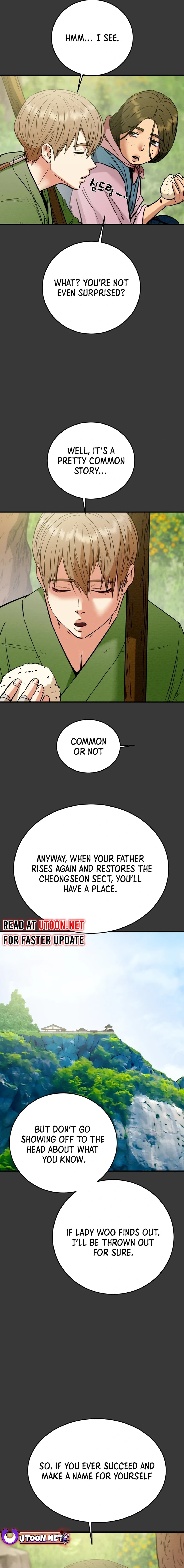 Heavenly Moon Chapter 155 page 24 - 