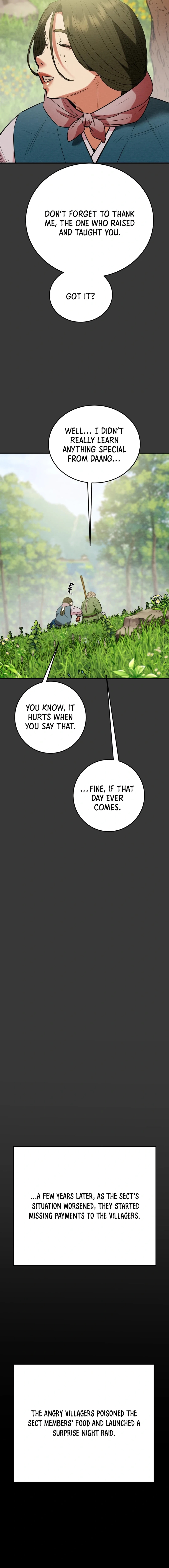 Heavenly Moon Chapter 155 page 25 - 