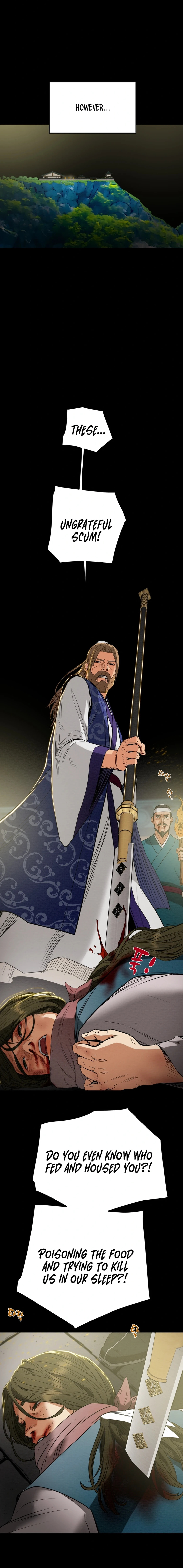 Heavenly Moon Chapter 155 page 26 - 