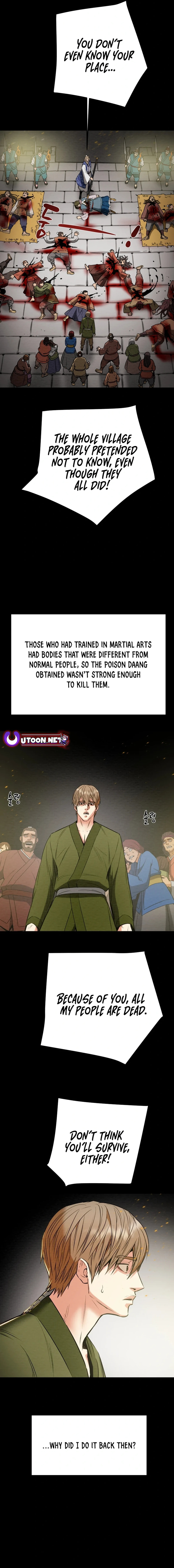 Heavenly Moon Chapter 155 page 27 - 