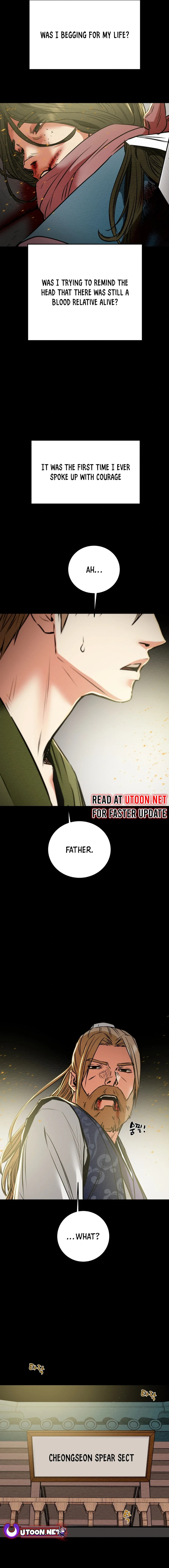 Heavenly Moon Chapter 155 page 28 - 