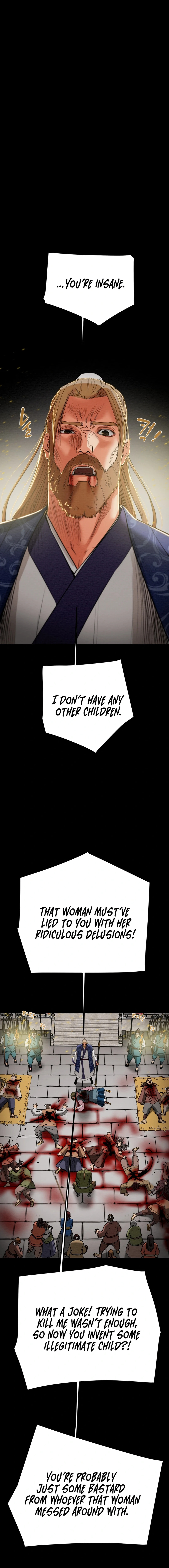 Heavenly Moon Chapter 155 page 29 - 