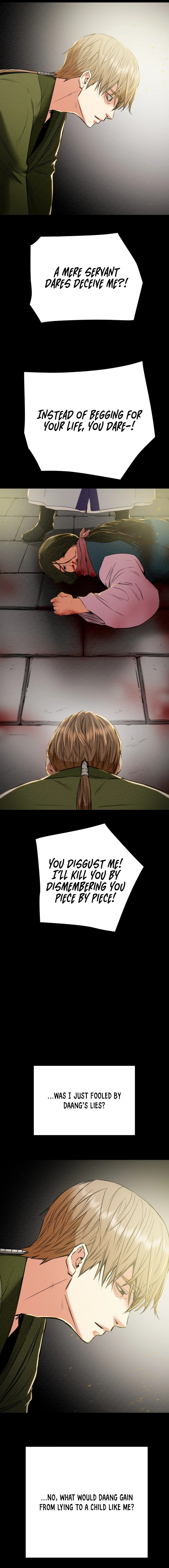 Heavenly Moon Chapter 155 page 30 - 