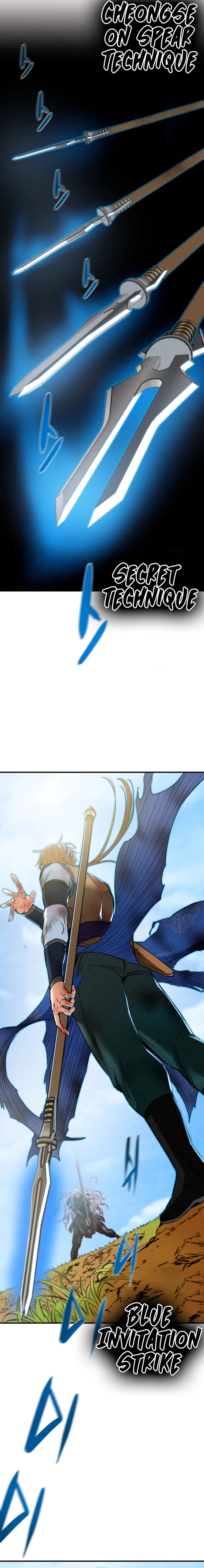 Heavenly Moon Chapter 155 page 4 - 