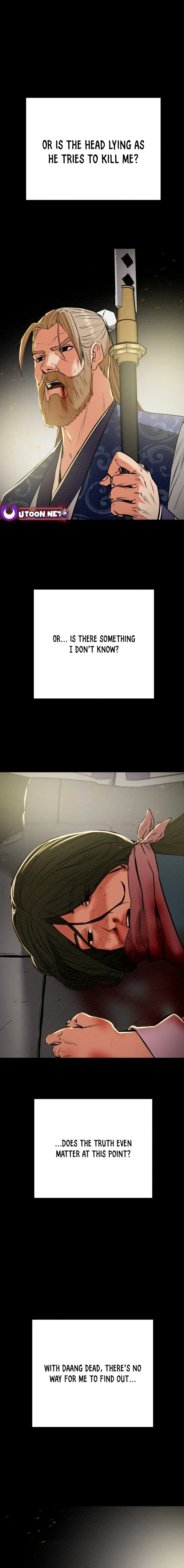 Heavenly Moon Chapter 155 page 31 - 