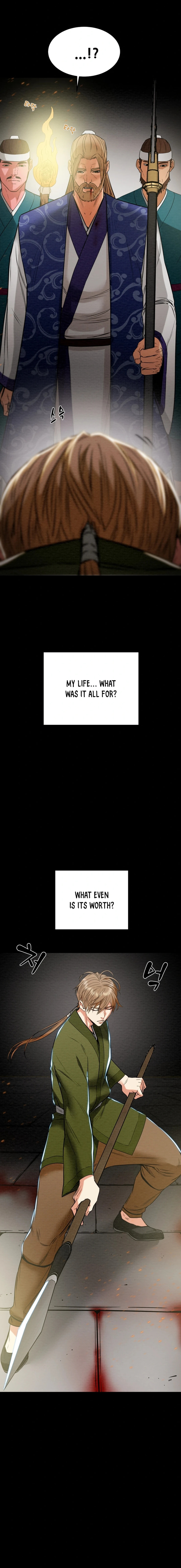 Heavenly Moon Chapter 155 page 33 - 