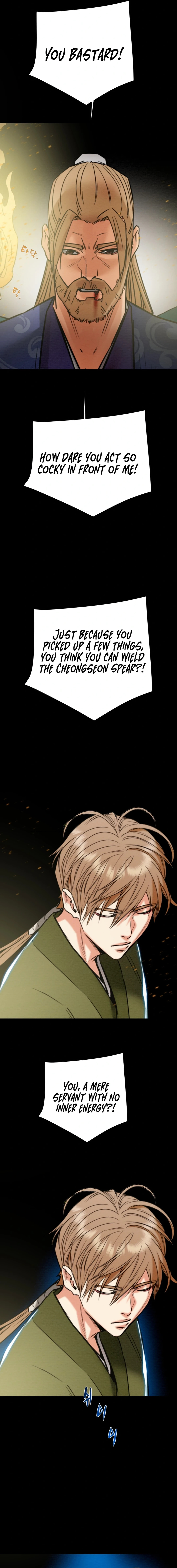 Heavenly Moon Chapter 155 page 34 - 
