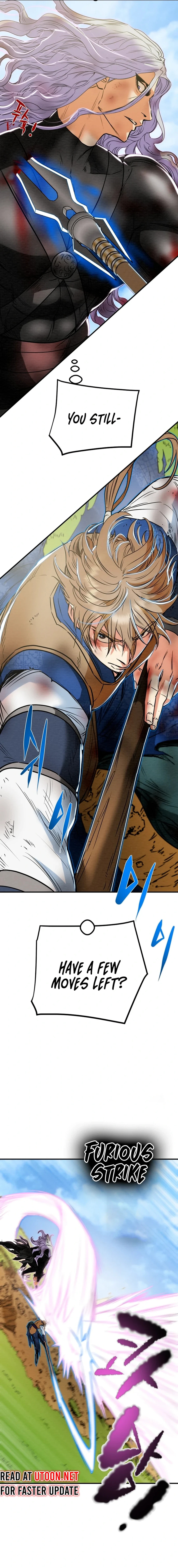 Heavenly Moon Chapter 155 page 7 - 