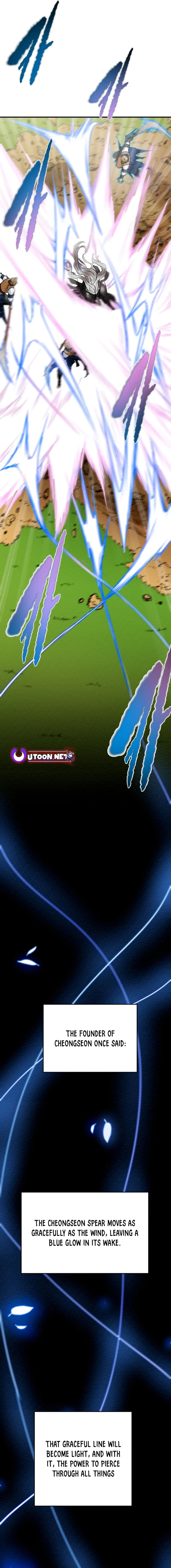Heavenly Moon Chapter 155 page 8 - 