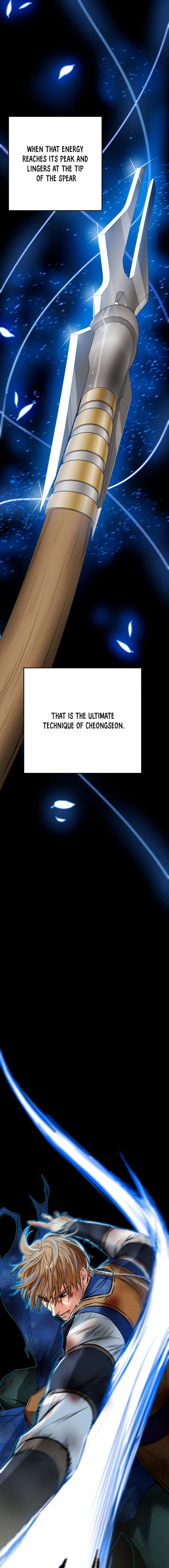 Heavenly Moon Chapter 155 page 9 - 