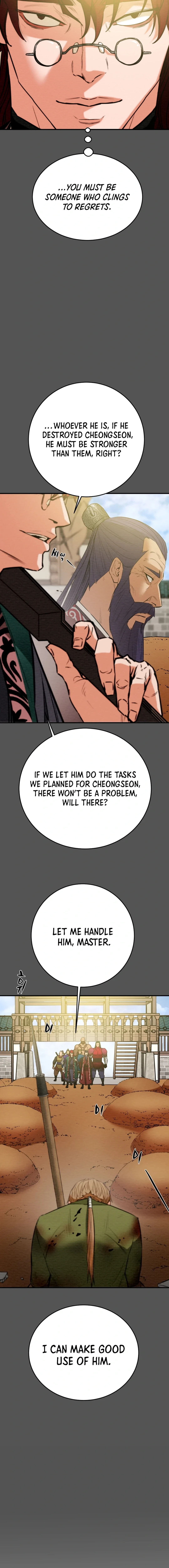 Heavenly Moon Chapter 156 page 11 - 