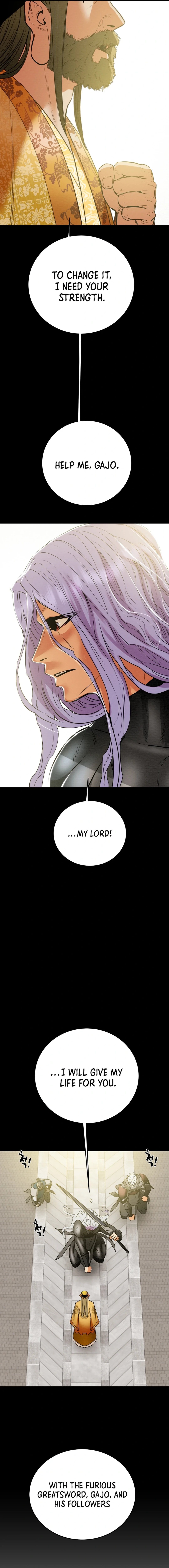 Heavenly Moon Chapter 156 page 15 - 