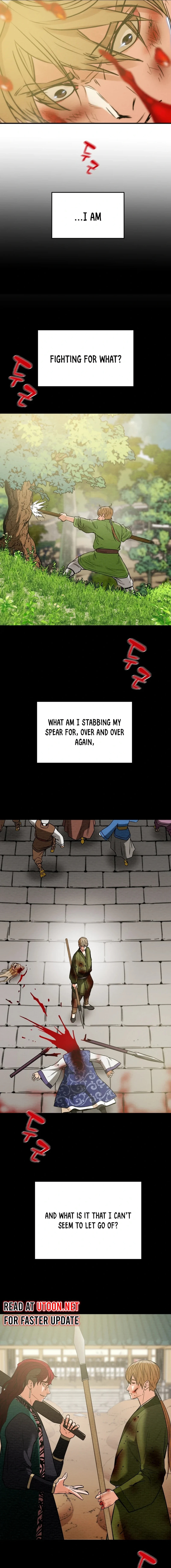 Heavenly Moon Chapter 156 page 18 - 