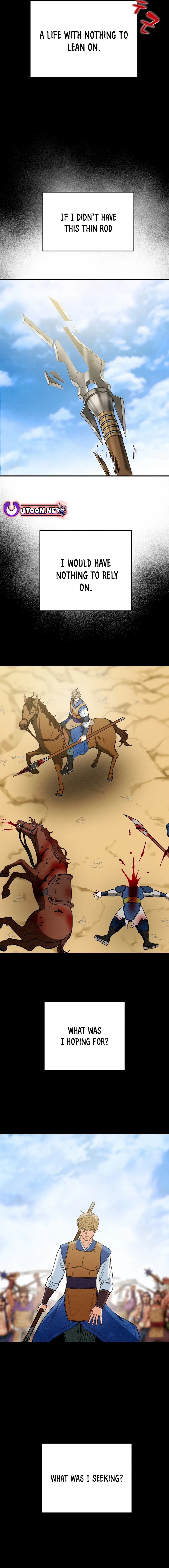 Heavenly Moon Chapter 156 page 19 - 