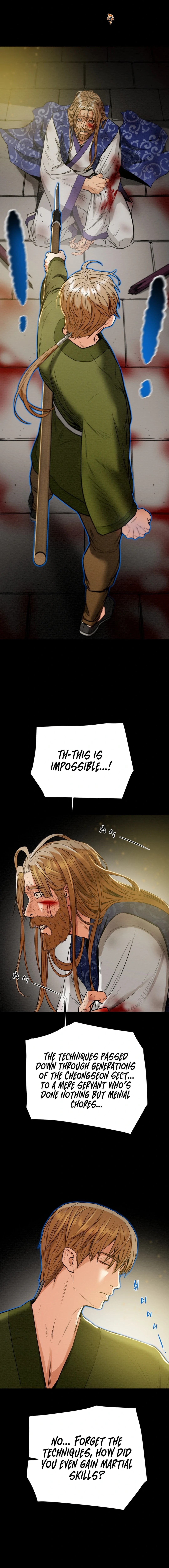 Heavenly Moon Chapter 156 page 3 - 