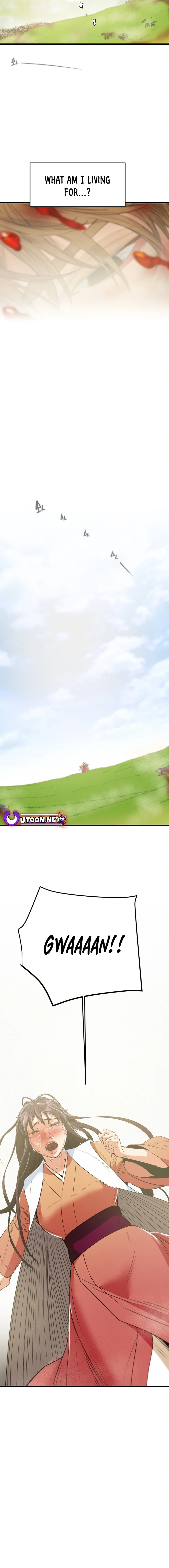 Heavenly Moon Chapter 156 page 21 - 