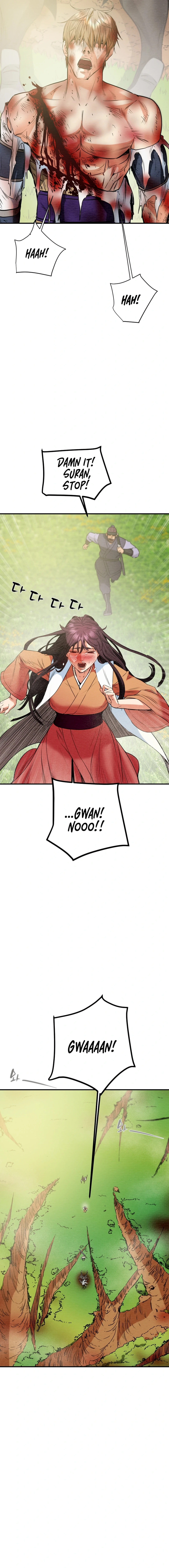 Heavenly Moon Chapter 156 page 28 - 