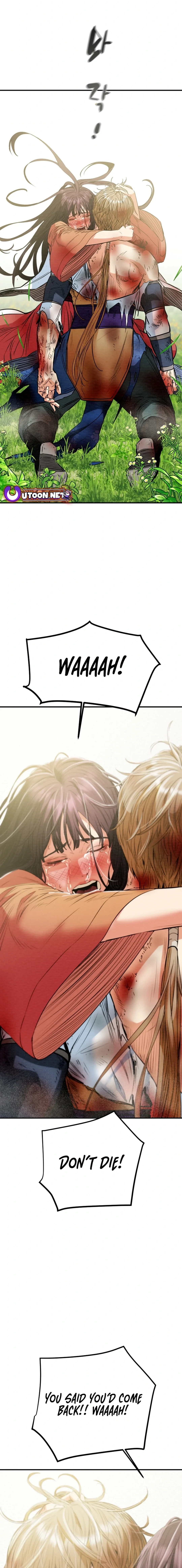 Heavenly Moon Chapter 156 page 29 - 