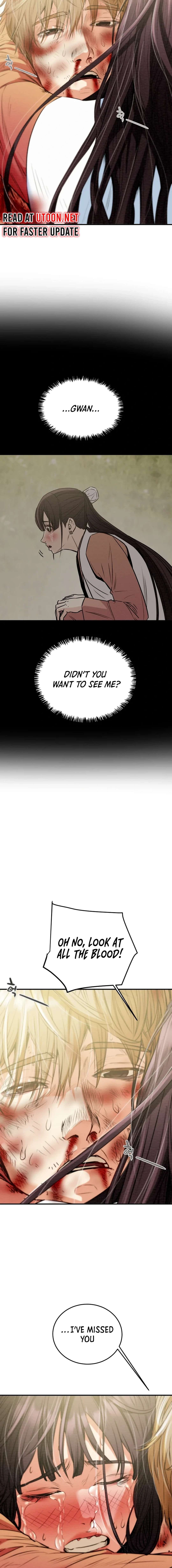 Heavenly Moon Chapter 156 page 30 - 