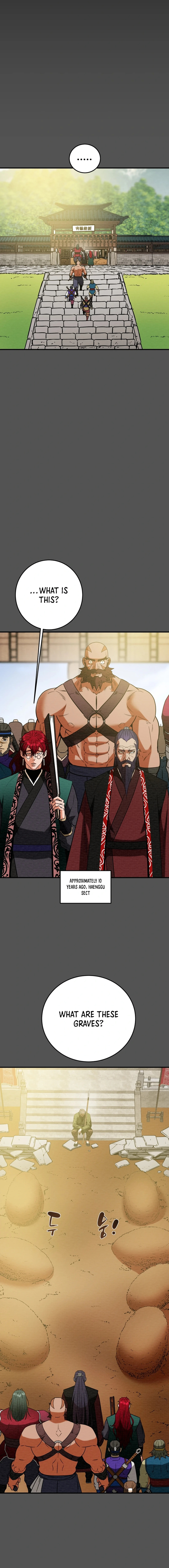 Heavenly Moon Chapter 156 page 8 - 