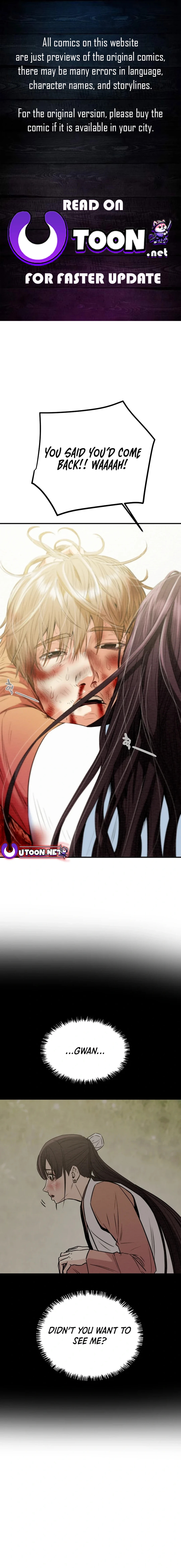 Heavenly Moon Chapter 157 page 1 - 