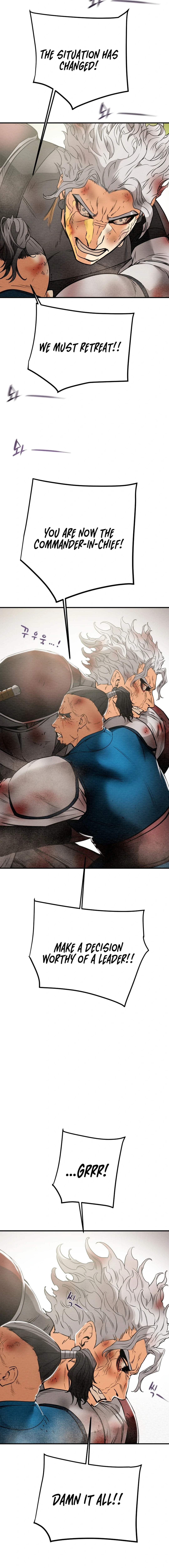 Heavenly Moon Chapter 157 page 14 - 