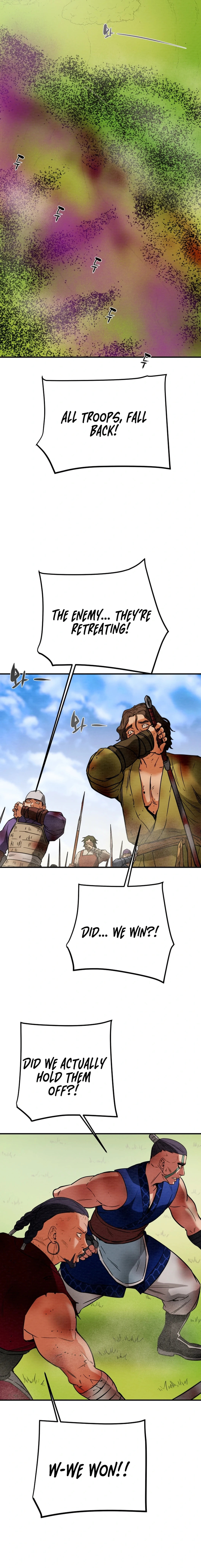 Heavenly Moon Chapter 157 page 16 - 