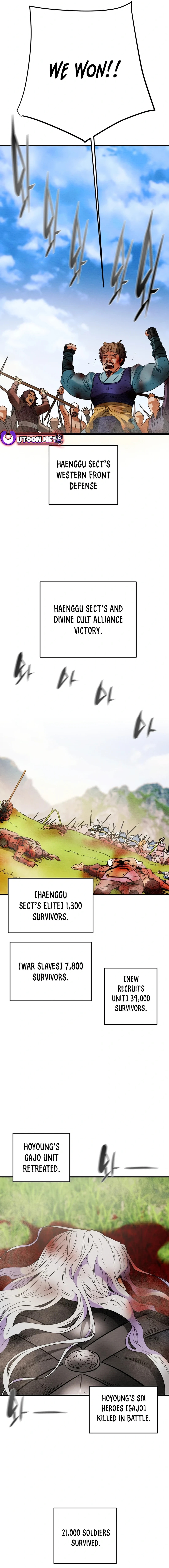 Heavenly Moon Chapter 157 page 17 - 