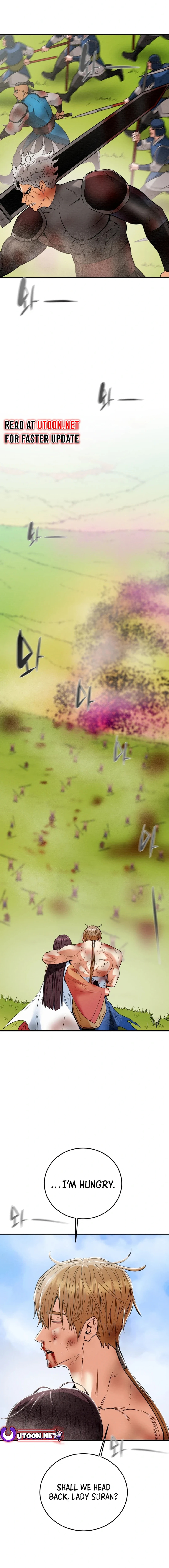 Heavenly Moon Chapter 157 page 18 - 