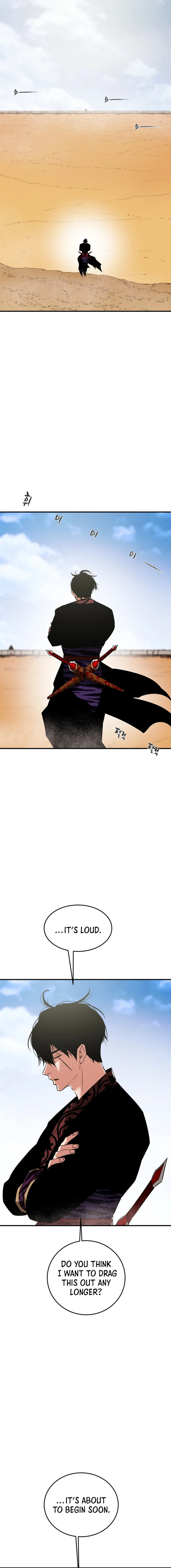 Heavenly Moon Chapter 157 page 20 - 