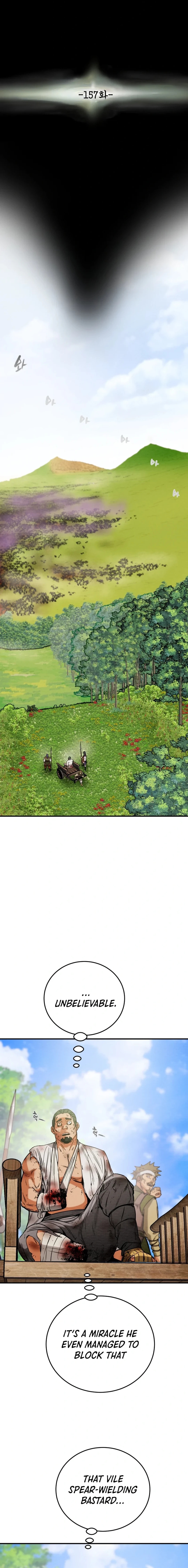Heavenly Moon Chapter 157 page 3 - 