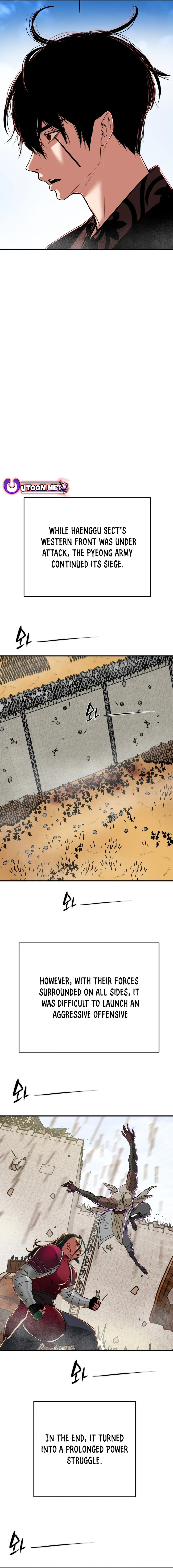 Heavenly Moon Chapter 157 page 21 - 