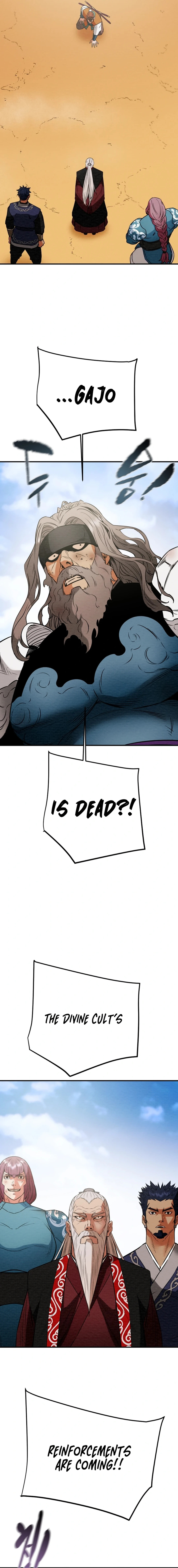Heavenly Moon Chapter 157 page 23 - 