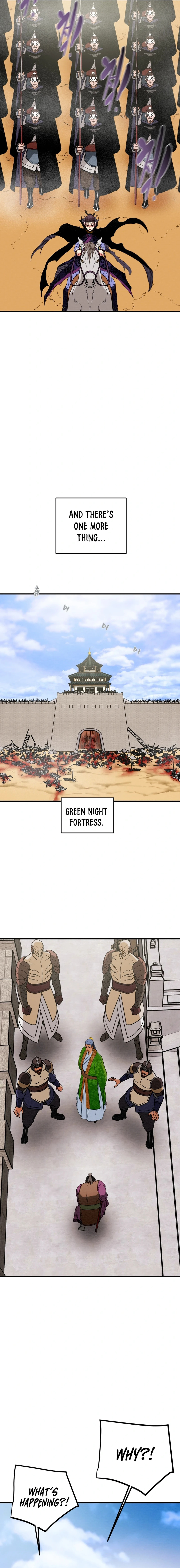 Heavenly Moon Chapter 157 page 24 - 