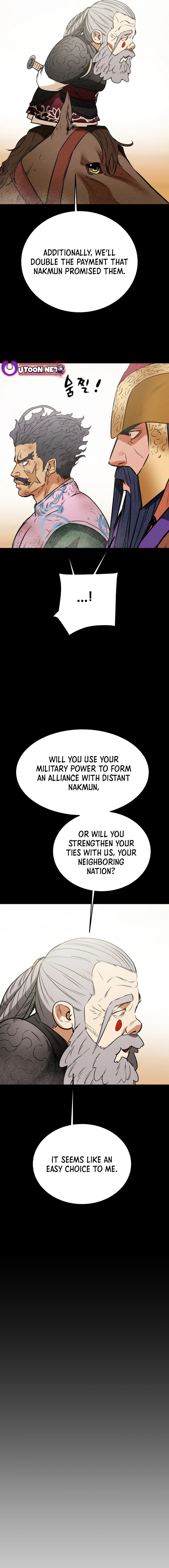 Heavenly Moon Chapter 157 page 27 - 