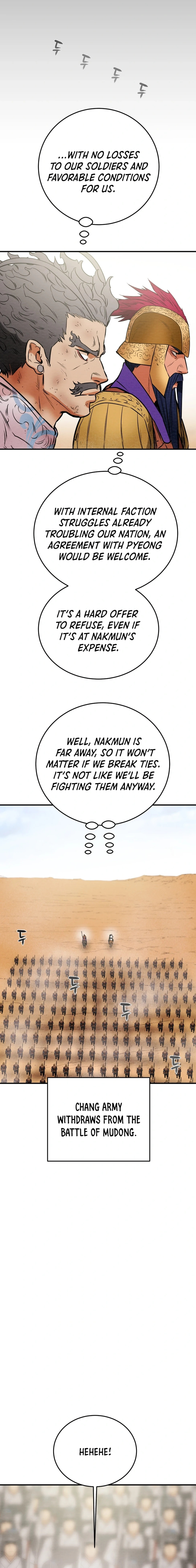 Heavenly Moon Chapter 157 page 28 - 