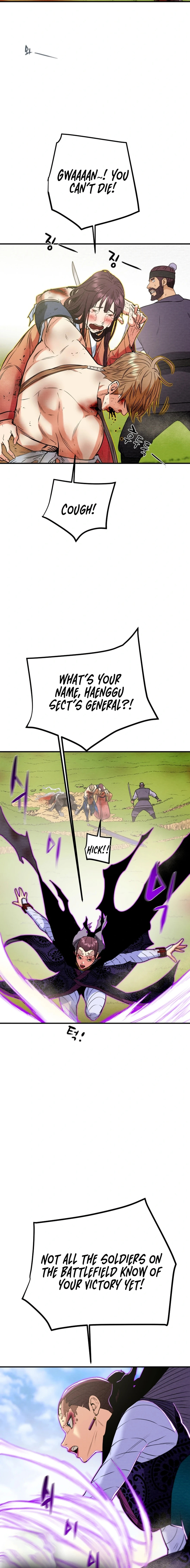 Heavenly Moon Chapter 157 page 8 - 