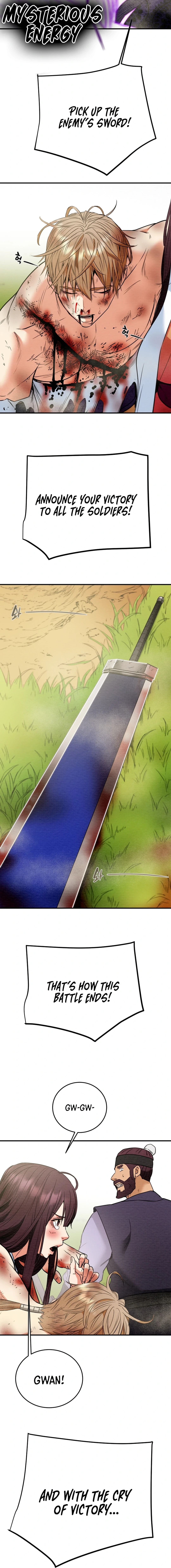 Heavenly Moon Chapter 157 page 9 - 