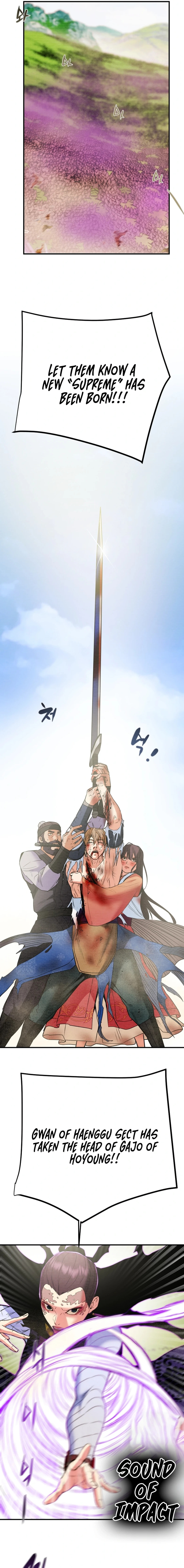 Heavenly Moon Chapter 157 page 10 - 