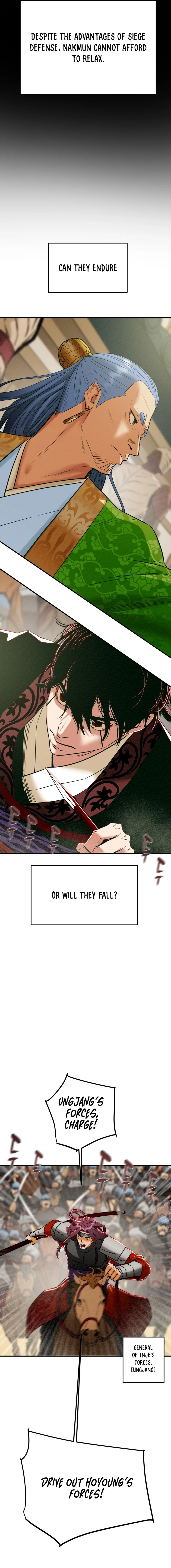 Heavenly Moon Chapter 158 page 11 - 