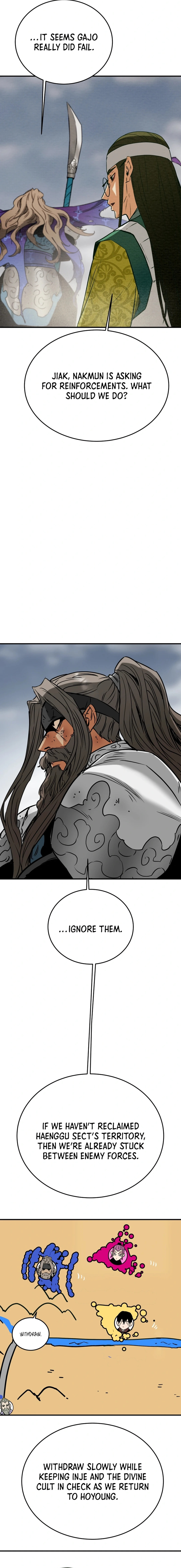 Heavenly Moon Chapter 158 page 13 - 