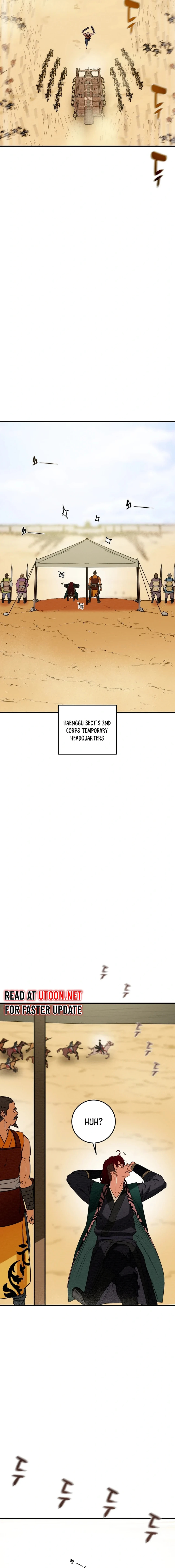 Heavenly Moon Chapter 158 page 16 - 