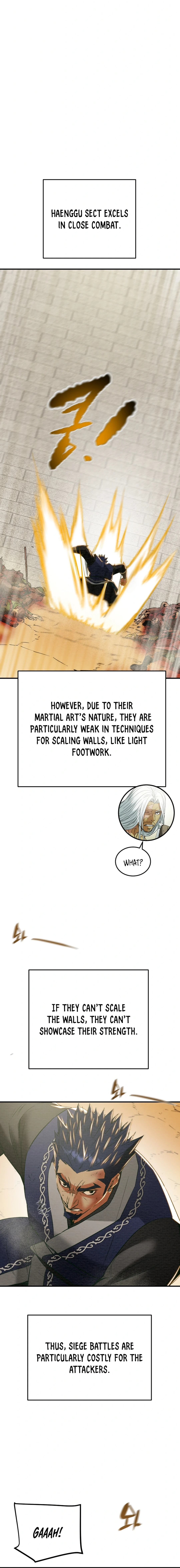 Heavenly Moon Chapter 158 page 22 - 