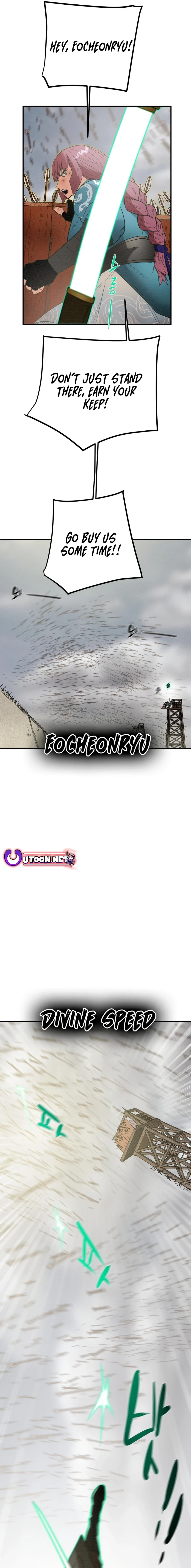 Heavenly Moon Chapter 158 page 24 - 