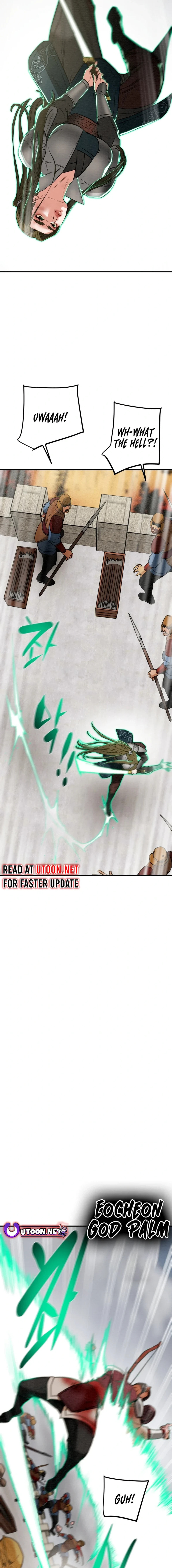 Heavenly Moon Chapter 158 page 25 - 