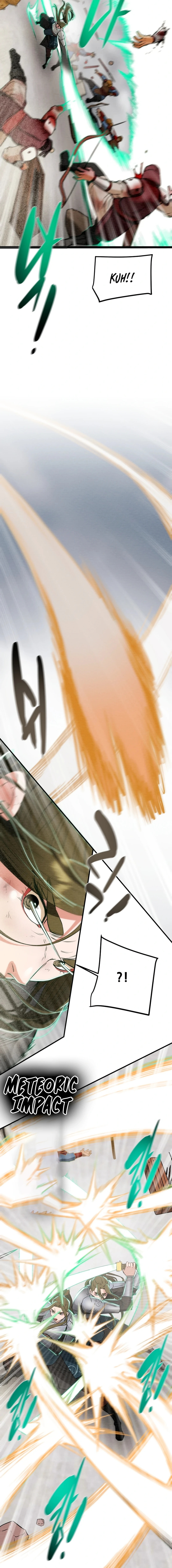 Heavenly Moon Chapter 158 page 26 - 