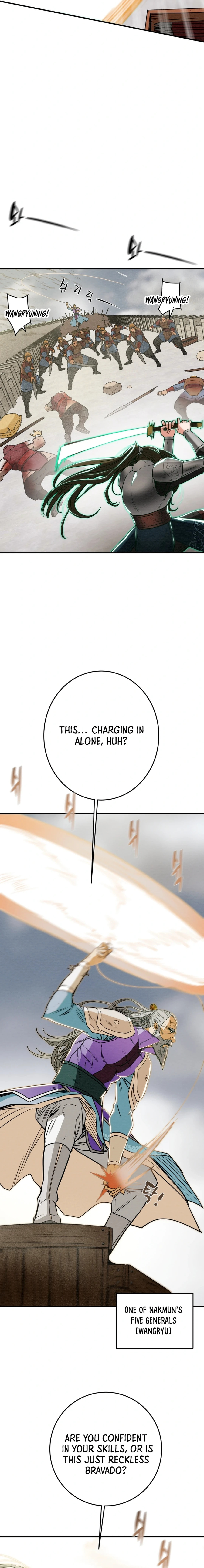 Heavenly Moon Chapter 158 page 27 - 