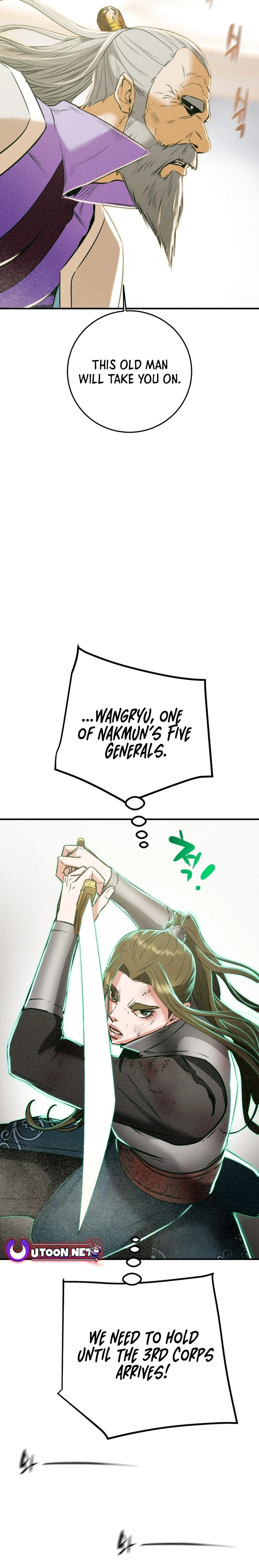 Heavenly Moon Chapter 158 page 28 - 