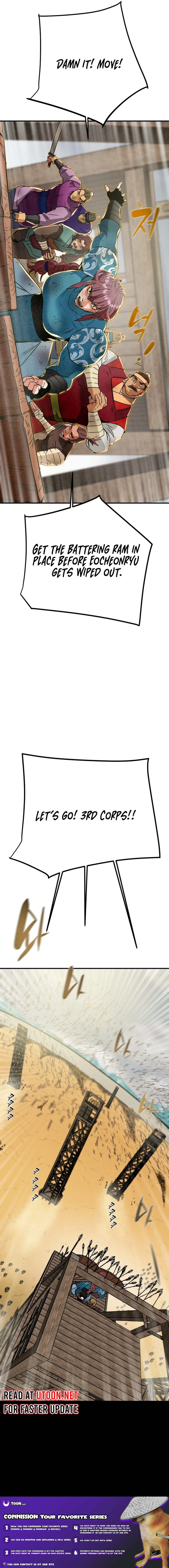 Heavenly Moon Chapter 158 page 29 - 