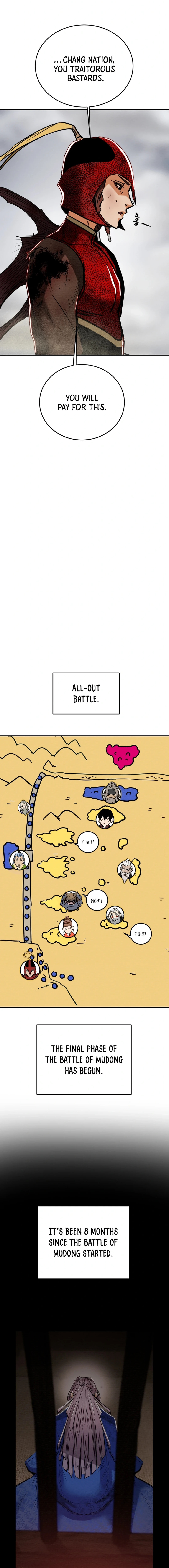 Heavenly Moon Chapter 158 page 8 - 